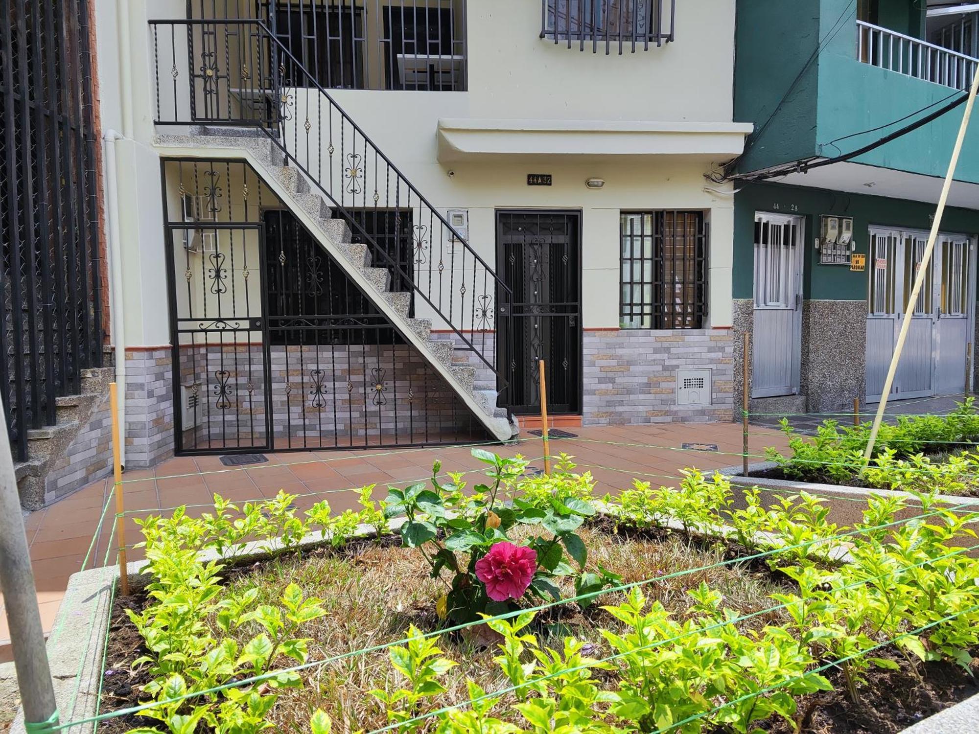 Casa En Laureles-estadio-la 70-eventos La Macarena *